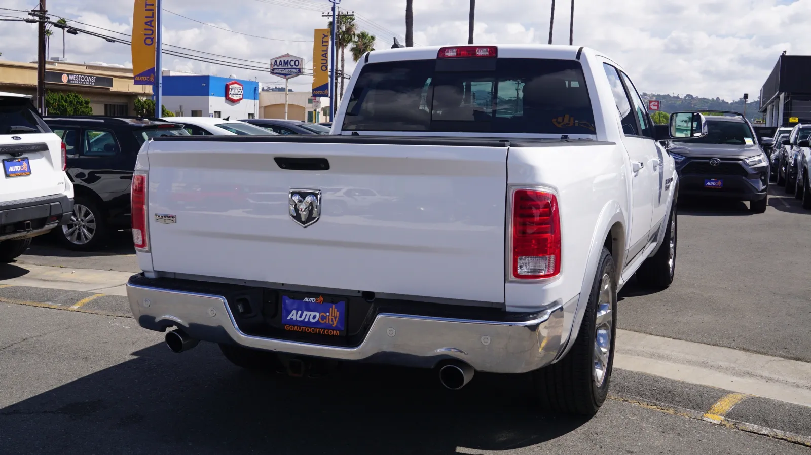 Ram 1500 photo 8