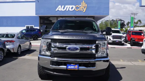 Another view of 2017 Ford Super Duty F-250 SRW XLT for sale in El Cajon, CA at Auto City
