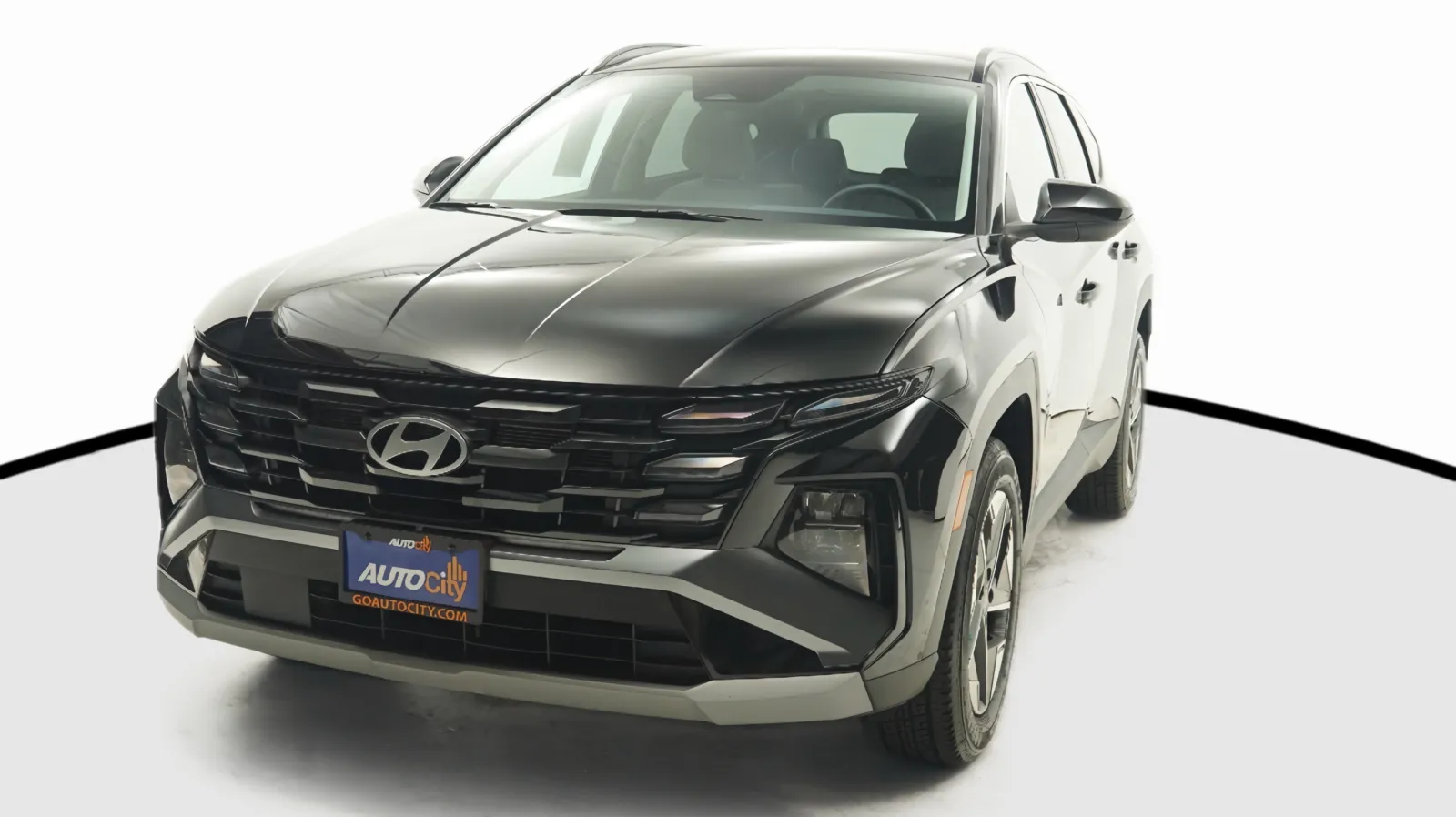 Black 2025 Hyundai Tucson SEL for sale in El Cajon, CA