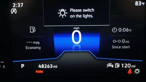 Photos of 2024 Volkswagen Tiguan S for sale in El Cajon, CA at Auto City