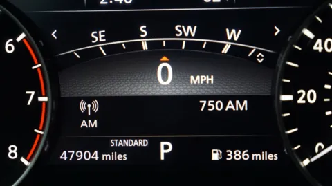 Photos of 2021 Nissan Rogue SL for sale in El Cajon, CA at Auto City