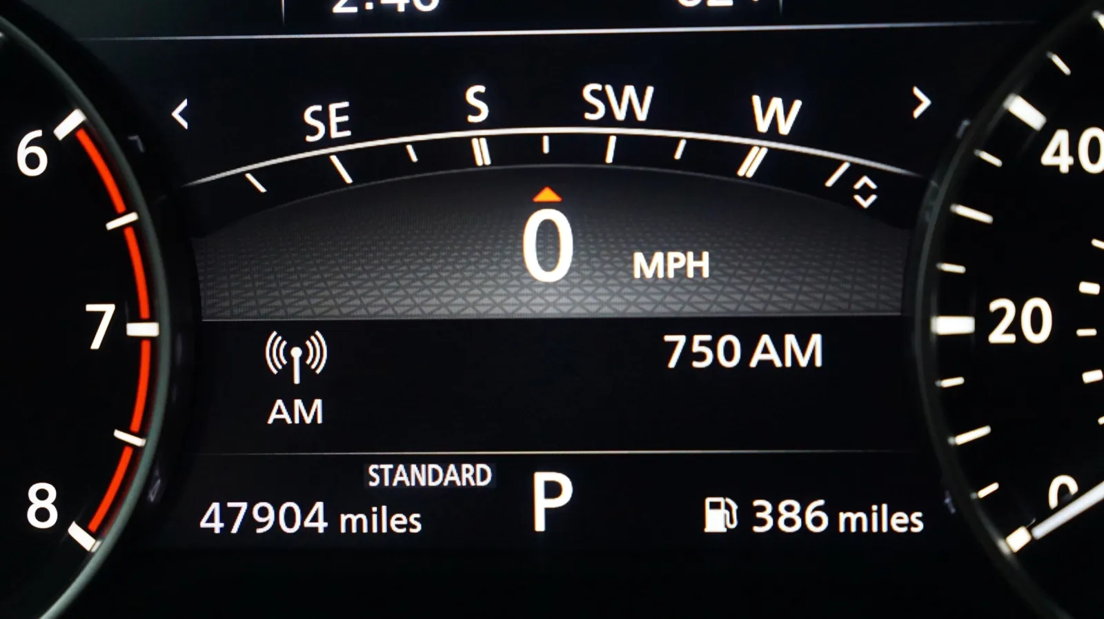 Photos of 2021 Nissan Rogue SL for sale in El Cajon, CA at Auto City