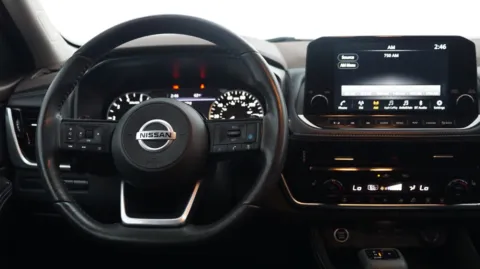 More photos of 2021 Nissan Rogue SL at Auto City, CA