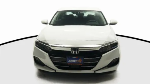 Another view of 2021 Honda Accord LX for sale in El Cajon, CA at Auto City