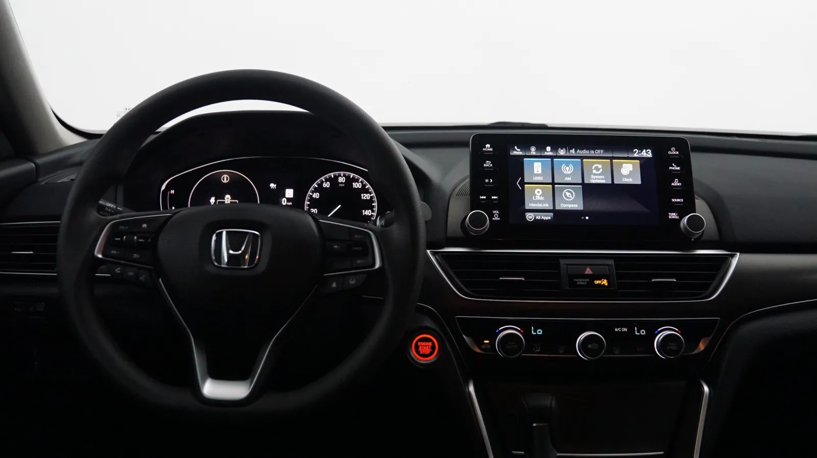 More photos of 2021 Honda Accord LX at Auto City, CA