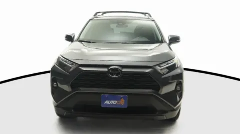 Another view of 2022 Toyota RAV4 XLE Premium for sale in El Cajon, CA at Auto City