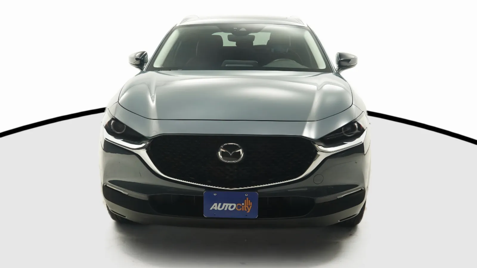 Another view of 2023 Mazda CX-30 2.5 S Carbon Edition for sale in El Cajon, CA at Auto City