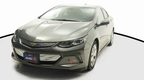 Gray 2017 Chevrolet Volt Premier for sale in El Cajon, CA