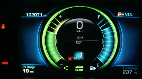 Photos of 2017 Chevrolet Volt Premier for sale in El Cajon, CA at Auto City