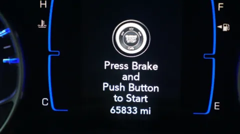 Photos of 2023 Chrysler Voyager LX for sale in El Cajon, CA at Auto City