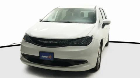 Another view of 2023 Chrysler Voyager LX for sale in El Cajon, CA at Auto City