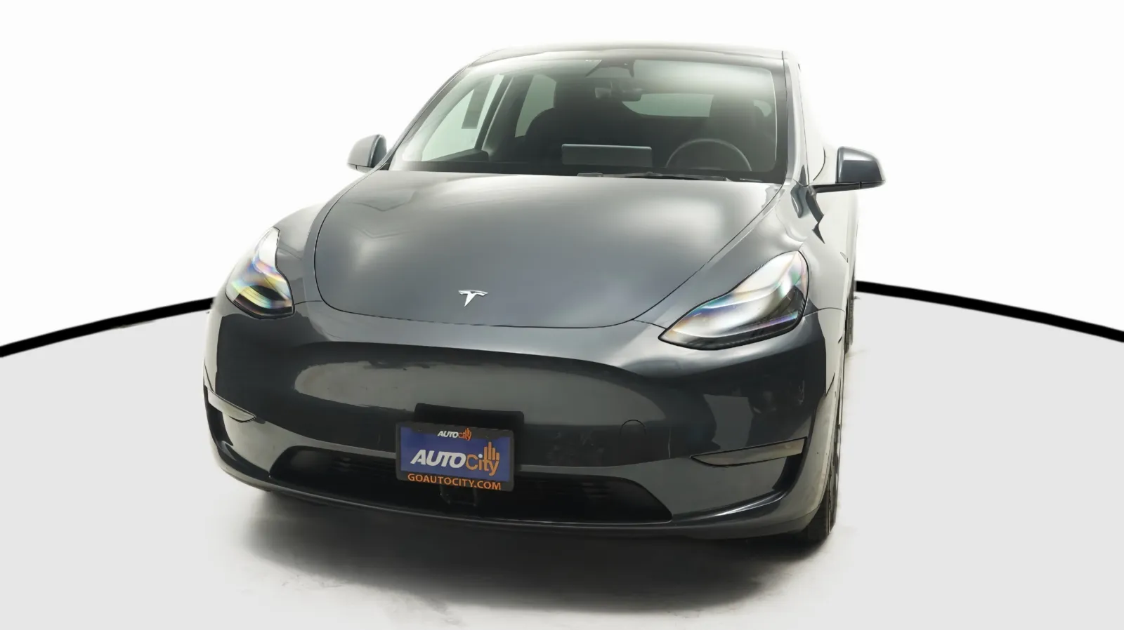 Another view of 2022 Tesla Model Y Performance for sale in El Cajon, CA at Auto City