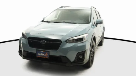 Blue 2020 Subaru CROSSTREK Limited for sale in El Cajon, CA