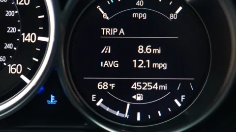 Photos of 2021 Mazda CX-5 Carbon Edition for sale in El Cajon, CA at Auto City