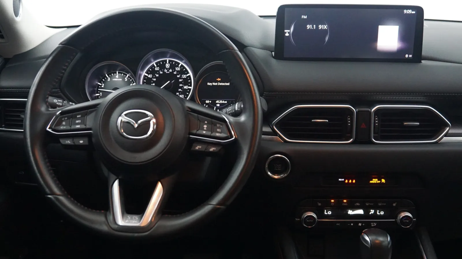 More photos of 2021 Mazda CX-5 Carbon Edition at Auto City, CA