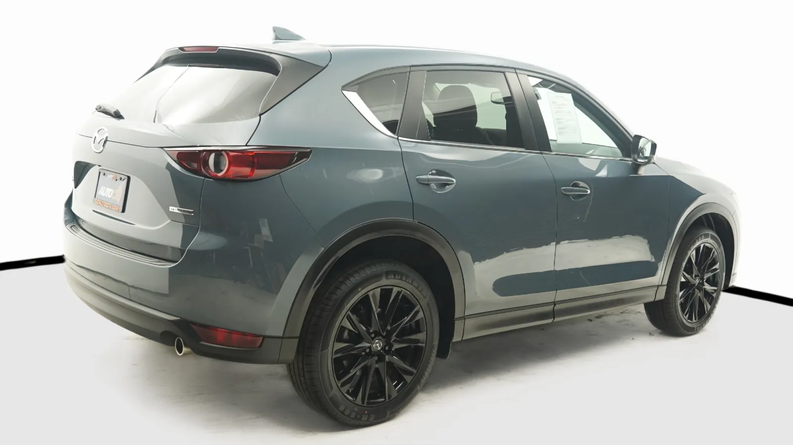 More photos of 2021 Mazda CX-5 Carbon Edition at Auto City, CA
