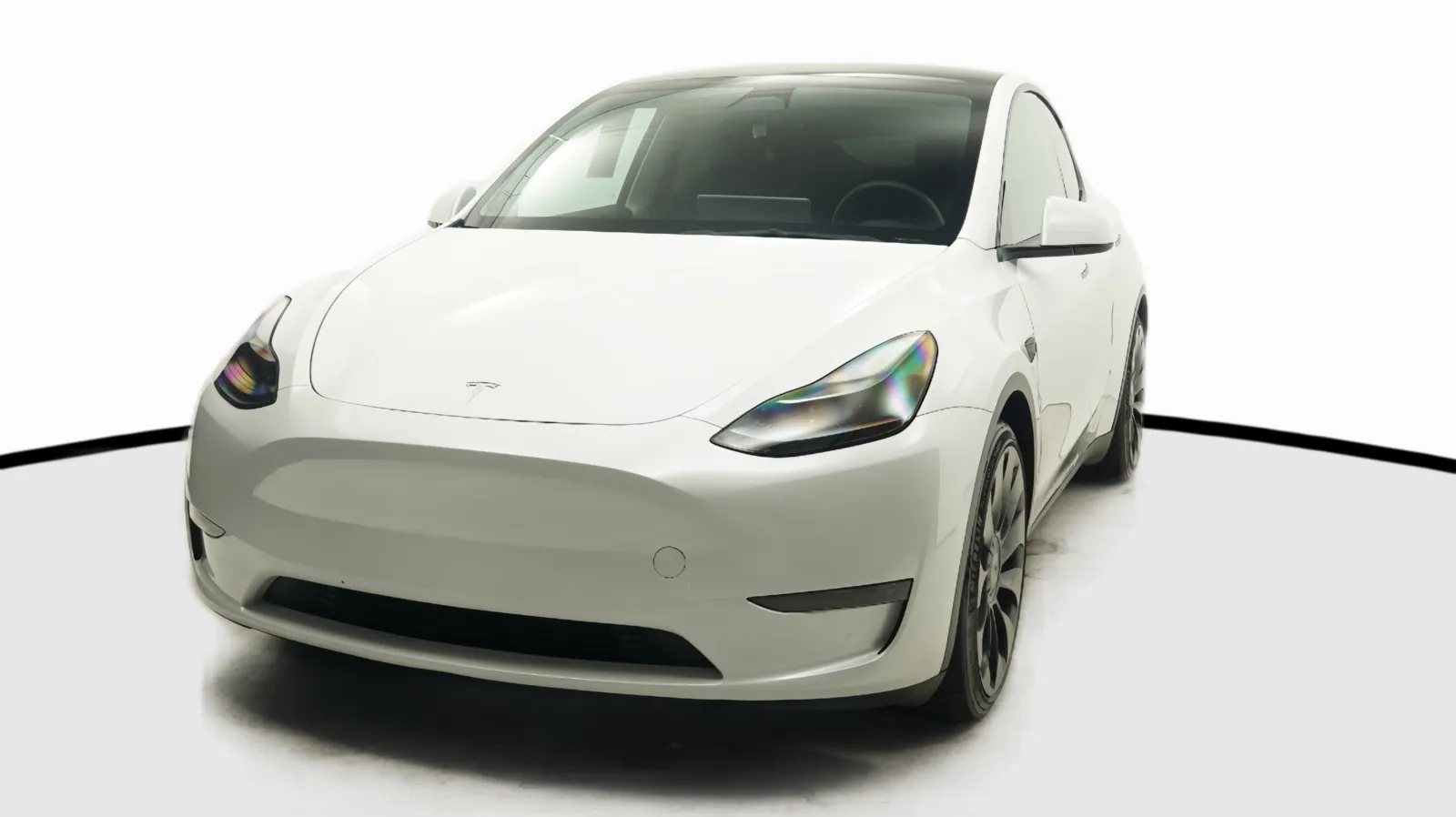 White 2023 Tesla Model Y Performance for sale in El Cajon, CA