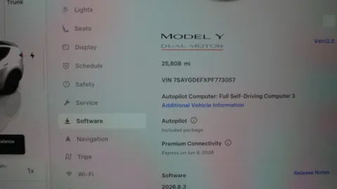 Photos of 2023 Tesla Model Y Performance for sale in El Cajon, CA at Auto City