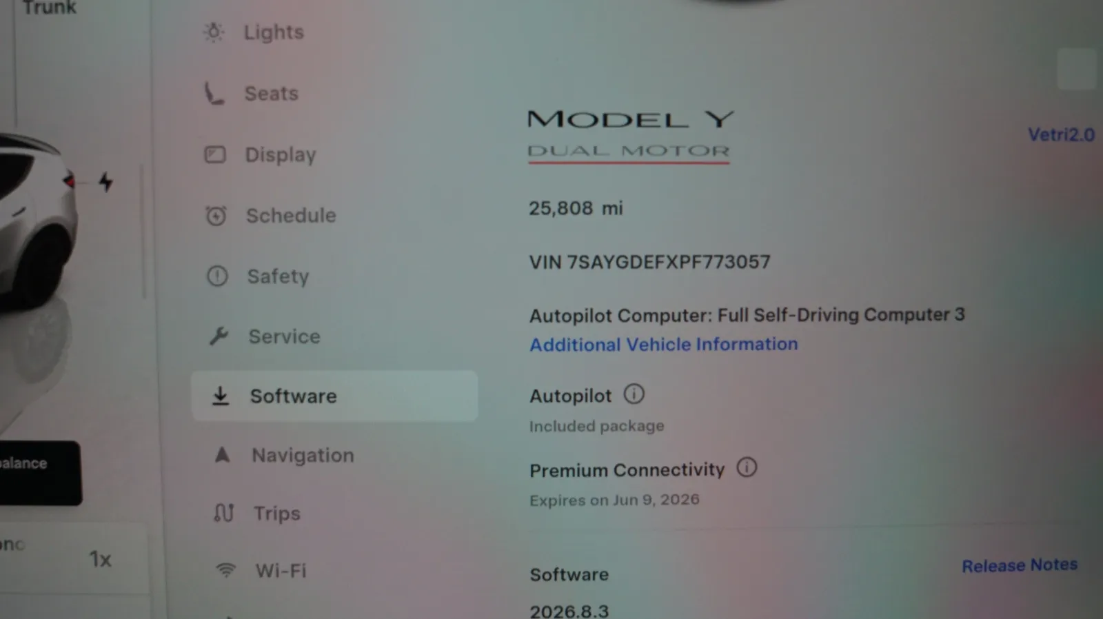 Photos of 2023 Tesla Model Y Performance for sale in El Cajon, CA at Auto City