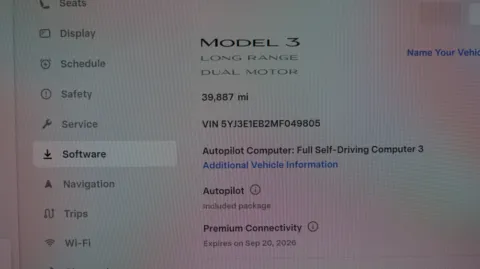 Photos of 2021 Tesla Model 3 Long Range for sale in El Cajon, CA at Auto City