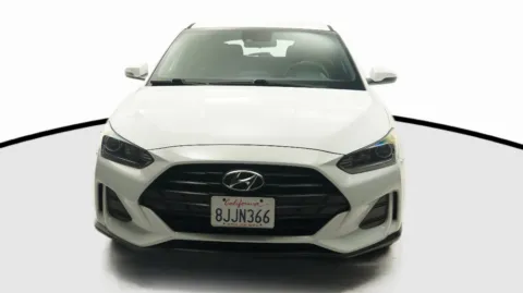 Another view of 2019 Hyundai Veloster 2.0 for sale in El Cajon, CA at Auto City