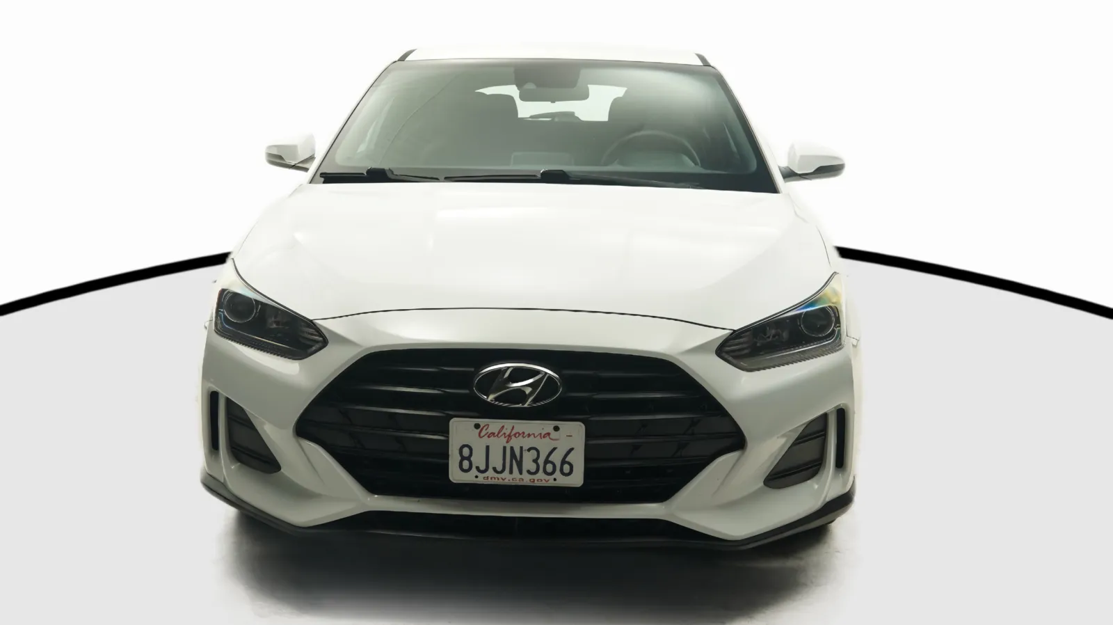Another view of 2019 Hyundai Veloster 2.0 for sale in El Cajon, CA at Auto City