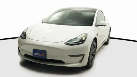 White 2023 Tesla Model 3 for sale in El Cajon, CA