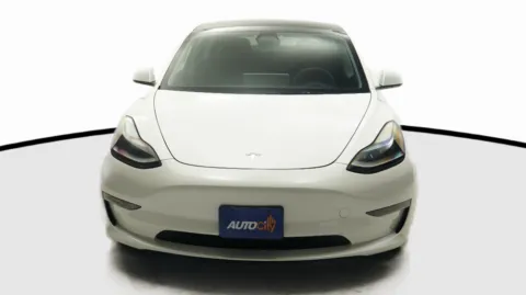 Another view of 2023 Tesla Model 3 for sale in El Cajon, CA at Auto City