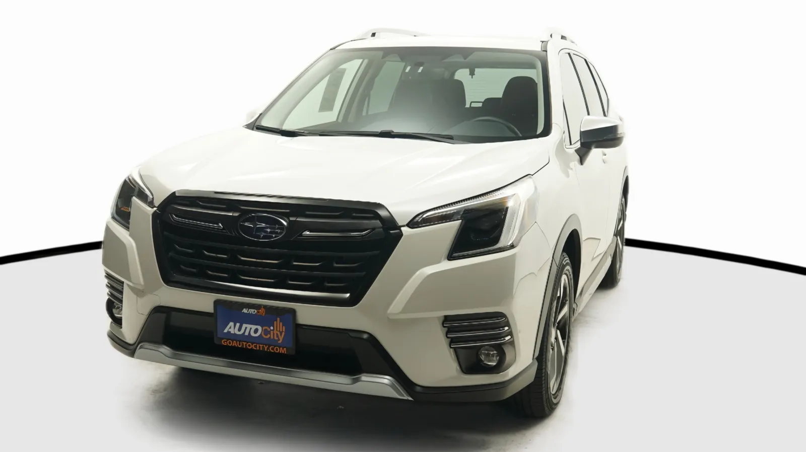 White 2022 Subaru Forester Touring for sale in El Cajon, CA