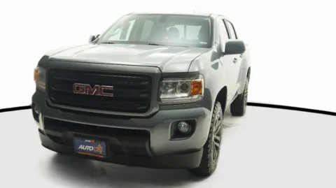 Gray 2020 GMC Canyon 2WD SLE for sale in El Cajon, CA
