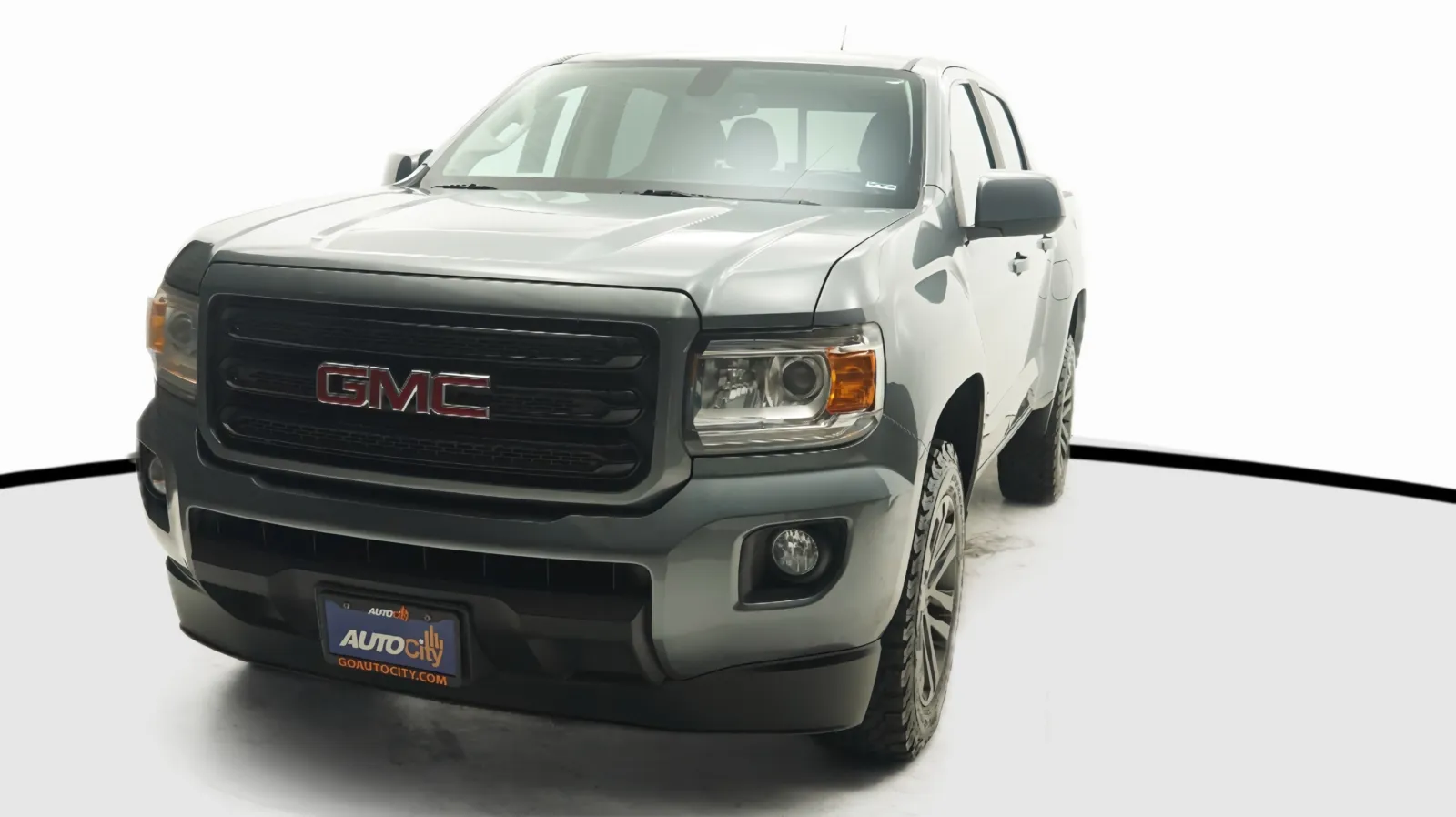 Gray 2020 GMC Canyon 2WD SLE for sale in El Cajon, CA