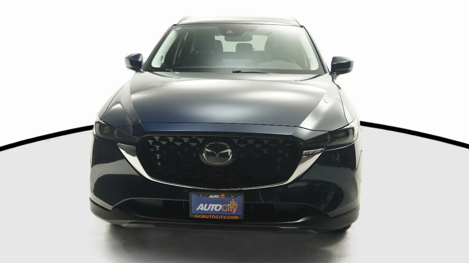Another view of 2022 Mazda CX-5 2.5 S Premium Package for sale in El Cajon, CA at Auto City