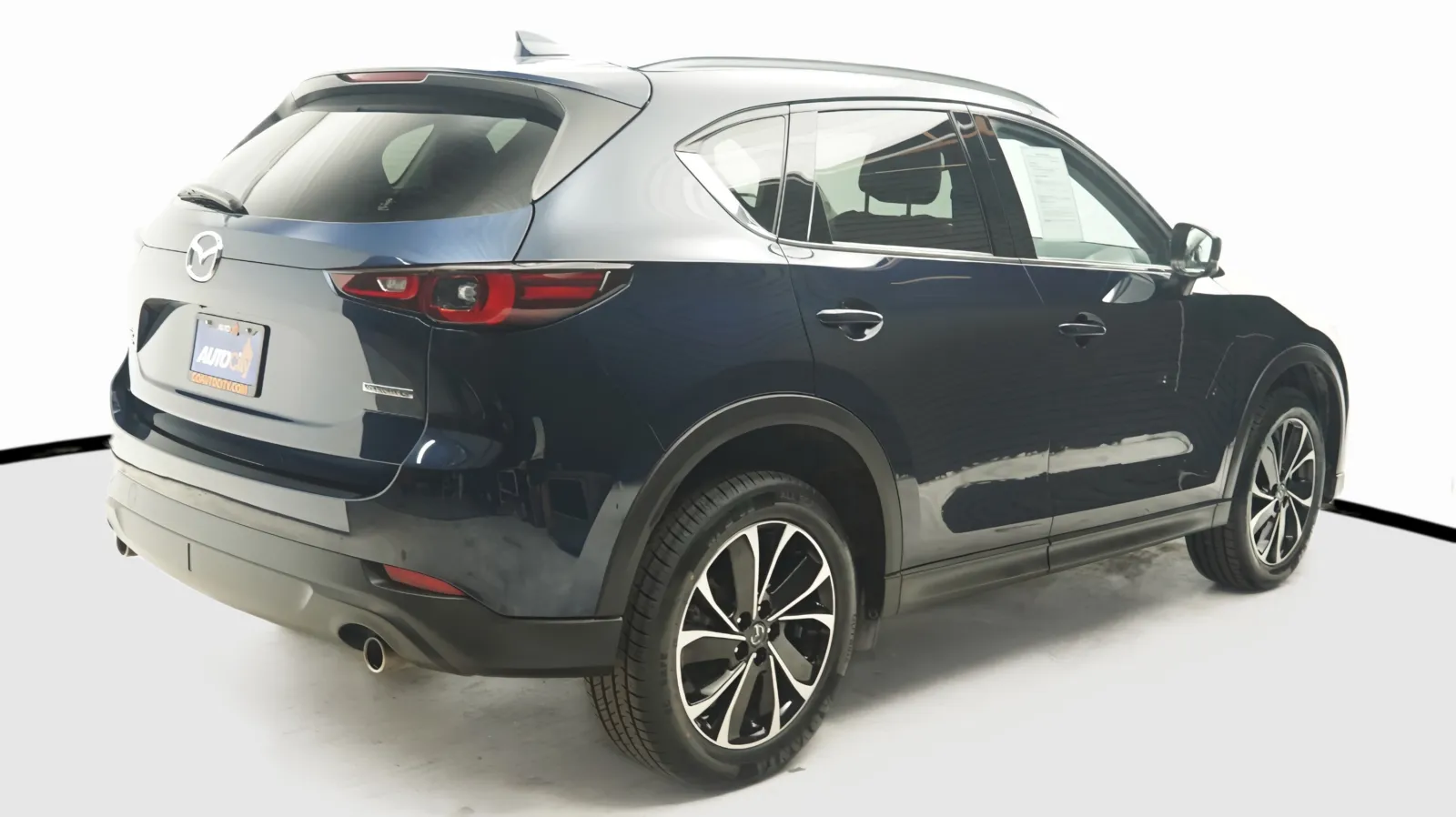 More photos of 2022 Mazda CX-5 2.5 S Premium Package at Auto City, CA