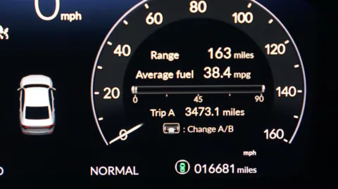 Photos of 2023 Honda Accord Hybrid Sport-L for sale in El Cajon, CA at Auto City