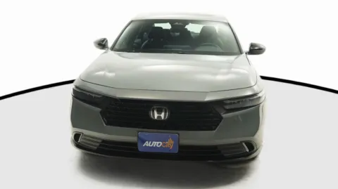 Another view of 2023 Honda Accord Hybrid Sport-L for sale in El Cajon, CA at Auto City