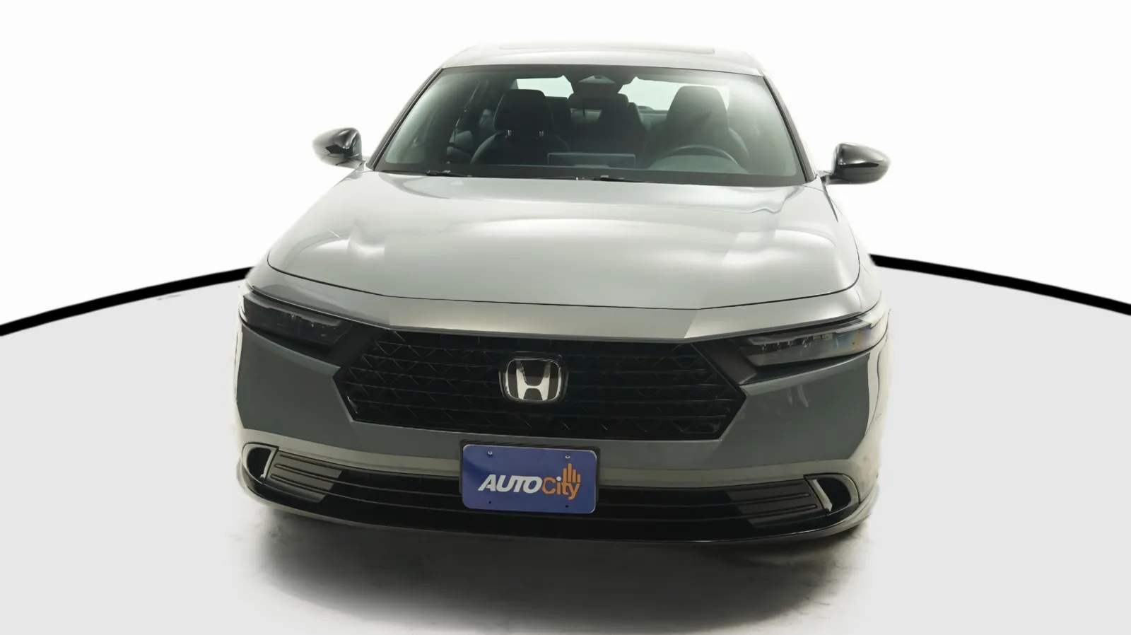 Another view of 2023 Honda Accord Hybrid Sport-L for sale in El Cajon, CA at Auto City