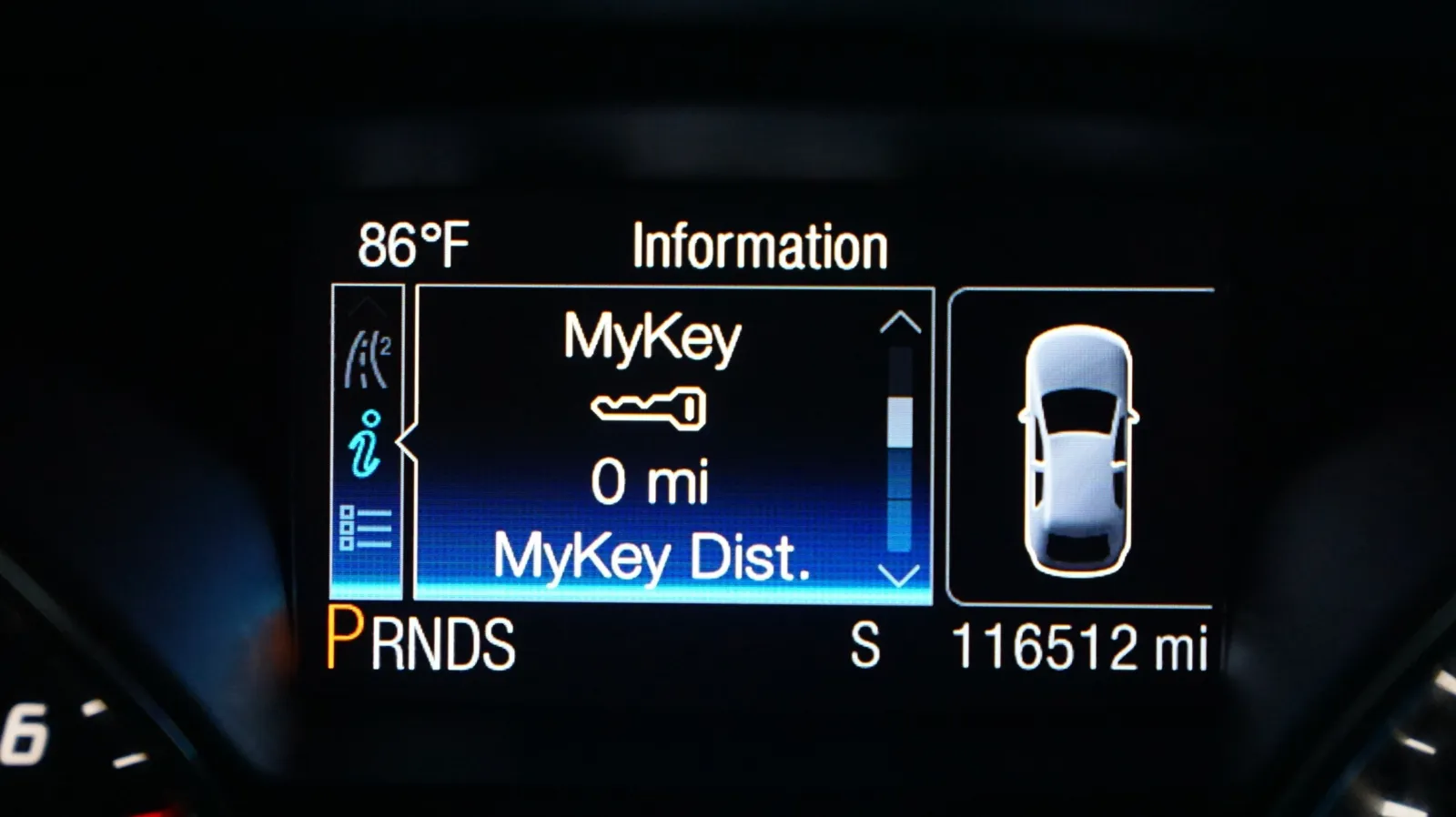 Photos of 2014 Ford Escape Titanium for sale in El Cajon, CA at Auto City