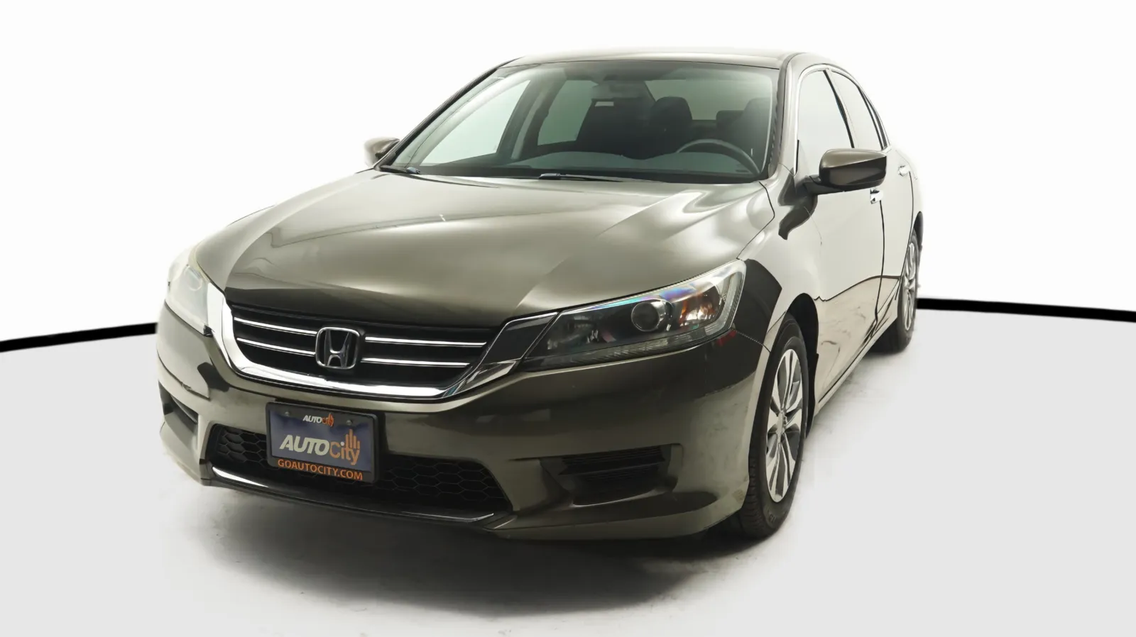 Gray 2014 Honda Accord LX for sale in El Cajon, CA