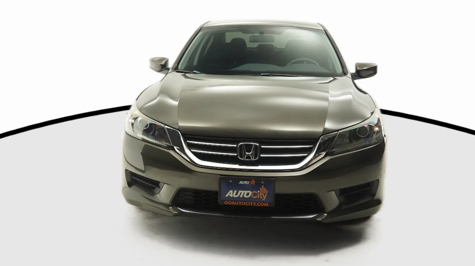 Another view of 2014 Honda Accord LX for sale in El Cajon, CA at Auto City