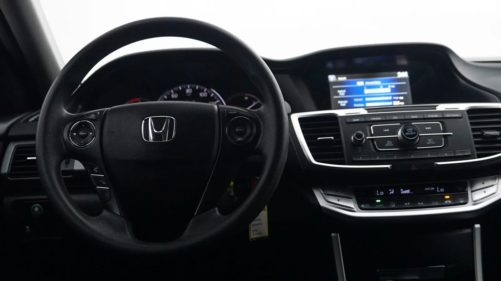 More photos of 2014 Honda Accord LX at Auto City, CA