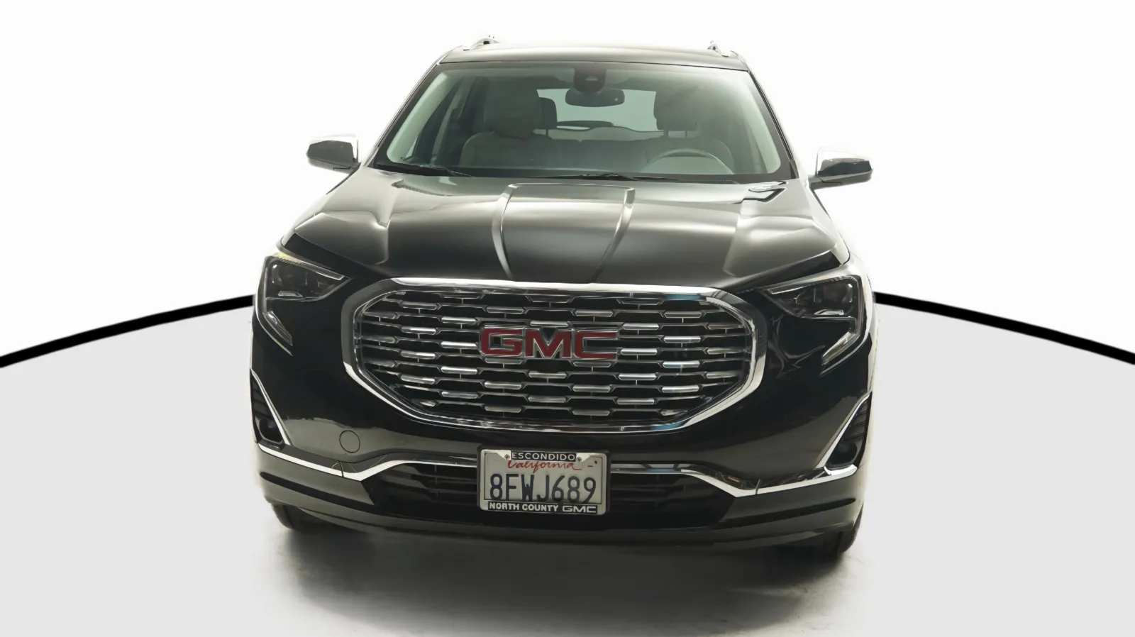 Another view of 2018 GMC Terrain Denali for sale in El Cajon, CA at Auto City