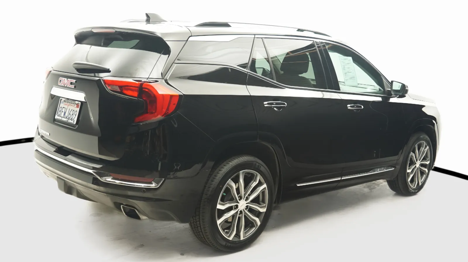 More photos of 2018 GMC Terrain Denali at Auto City, CA