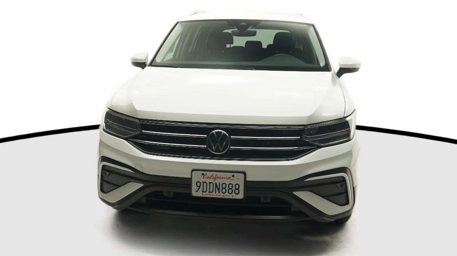 Another view of 2023 Volkswagen Tiguan SE for sale in El Cajon, CA at Auto City