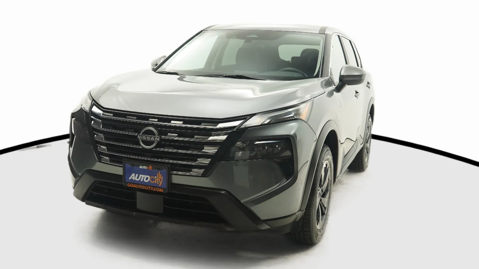 Gray 2024 Nissan Rogue SV for sale in El Cajon, CA