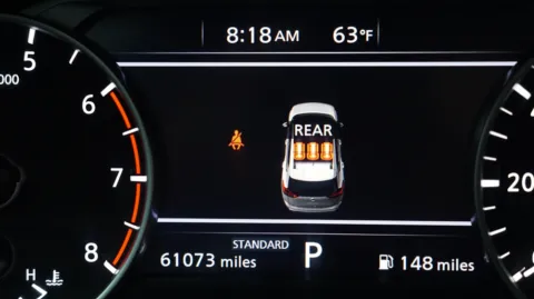 Photos of 2024 Nissan Rogue SV for sale in El Cajon, CA at Auto City