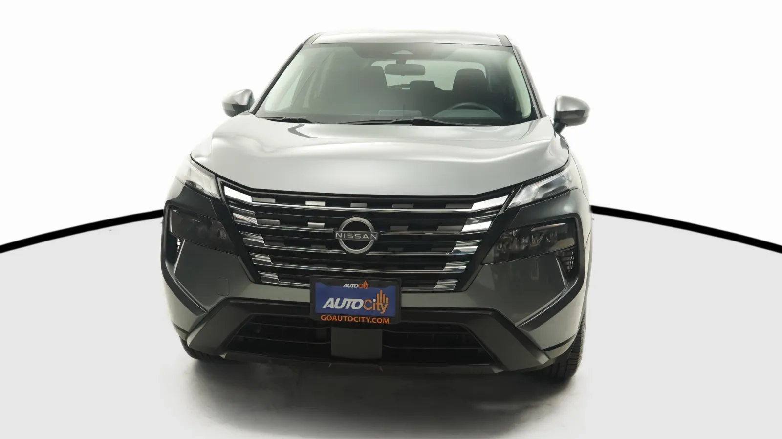 Another view of 2024 Nissan Rogue SV for sale in El Cajon, CA at Auto City