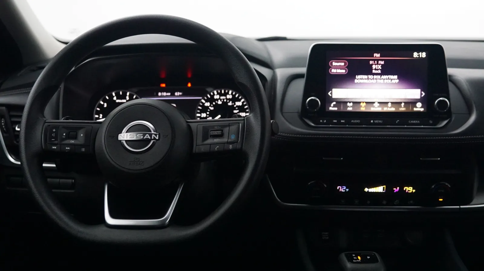 More photos of 2024 Nissan Rogue SV at Auto City, CA