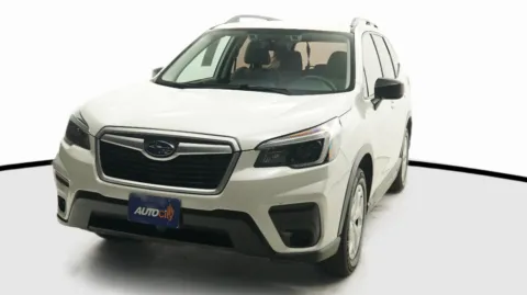 White 2021 Subaru Forester for sale in El Cajon, CA