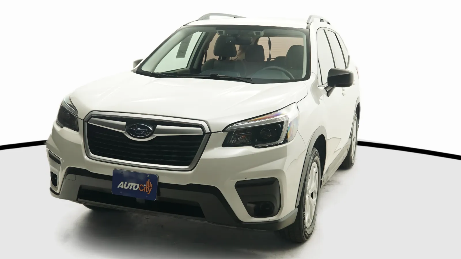 White 2021 Subaru Forester for sale in El Cajon, CA