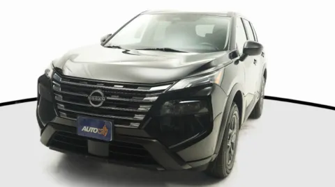 Black 2024 Nissan Rogue S for sale in El Cajon, CA